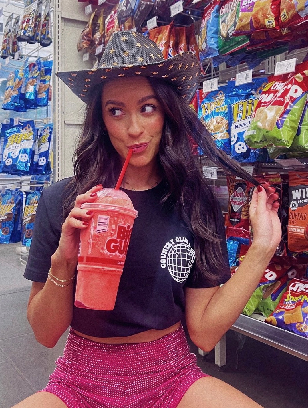 Disco Cowgirl Shirt
