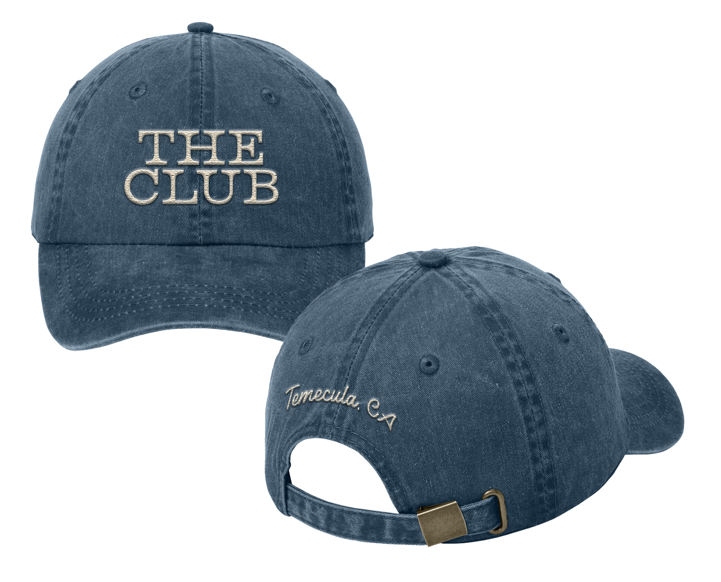 Dad Club Hat