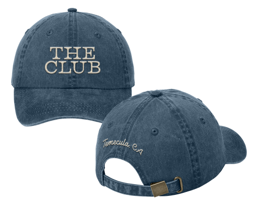 Dad Club Hat