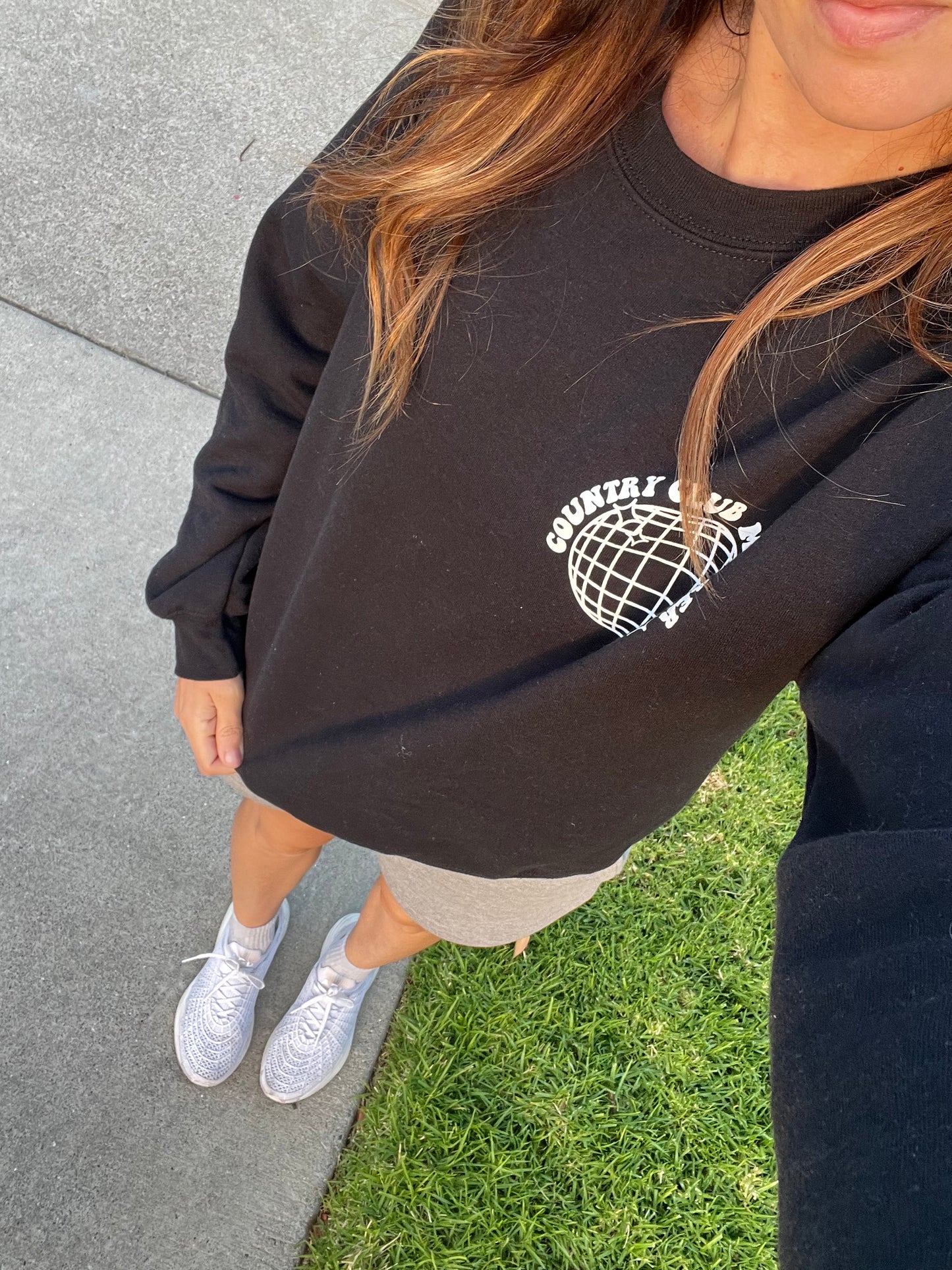 Club Crewnecks