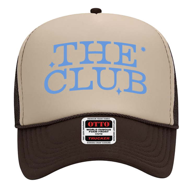 Trucker Club Hat