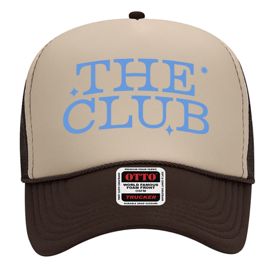 Trucker Club Hat